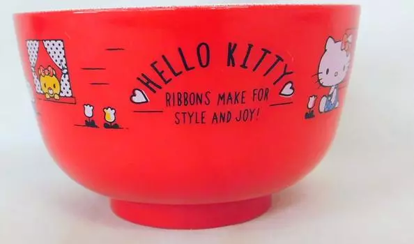 Миска Sanrio Hello Kitty