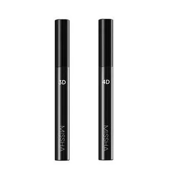 [Missha] 3D/4D Тушь для ресниц 7г 4D
