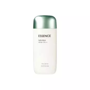 MISSHA All Around Safe Block Essence Sun Milk SPF50 + PA +++ 70мл