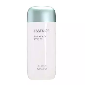 MISSHA All-Around Safe Block Essence Sun Milk EX SPF50+ 70ml AUTHENTIC STORE
