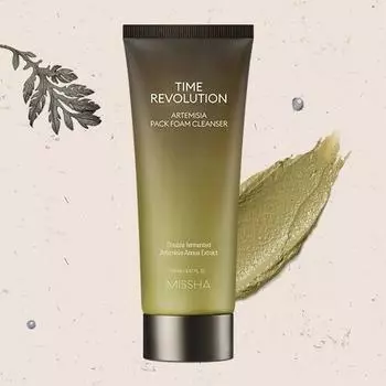 MISSHA Artemisia Pack Пенка для умывания 150мл 1 PCS