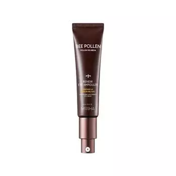MISSHA Bee Pollen Renew Eye Ampouler 30ml - Увлажняющий крем для кожи вокруг глаз