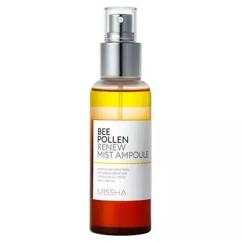 Missha Bee Pollen Renew Mist Ампула, 100 мл, 1 шт.