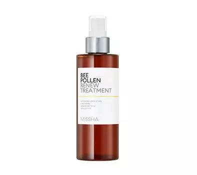 MISSHA Bee Pollen Renew Treatment 150 мл (3 типа) #1pcs