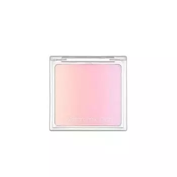 Missha Cotton Mix Blusher 11g, NO.1 Strawberry Banana, 1 piece