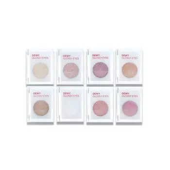 Missha Dewey Glossy Eyes 2G, Orange Pekoe, 1 шт.