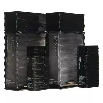 MISSHA For Men Extreme Renew Set AUTHENTIC STORE