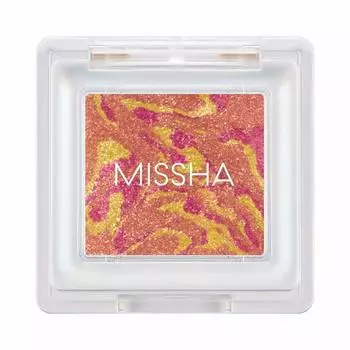 MISSHA Glitter Prism Marble GOR02 Sunset Prism Eye Shadow 1 piece (x 1)