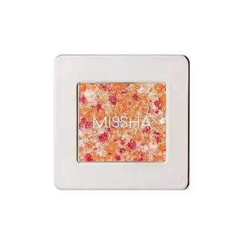MISSHA Glitter Prism Shadow GOR01 Mango Prism Eye Shadow 1 piece (x 1)