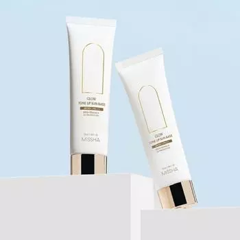 Missha Glow Tone Up Sun Base 50мл SPF50++PA++