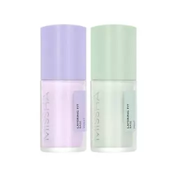 Missha Layering Fit Base 35 мл 2 вида, выберите 1, мятный, 1 шт.