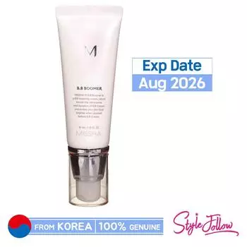 [MISSHA] М BB Бумер 40мл 1pc + Sample Gifts