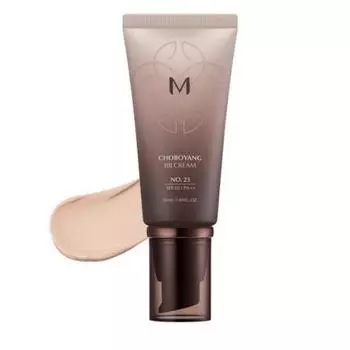 MISSHA M Beginner BB Cream 50 мл, нет. 23 Спокойный бежевый, 2 шт.