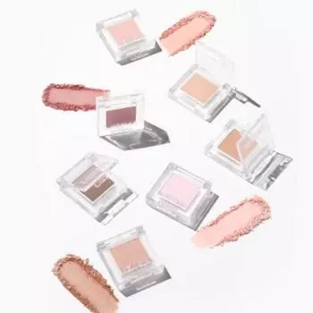 MISSHA Современные тени с матовым блеском и мерцанием 28 видов, выберите 1