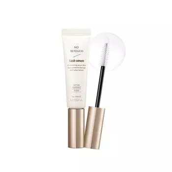 MISSHA NO Retouch Сыворотка для ресниц 10г