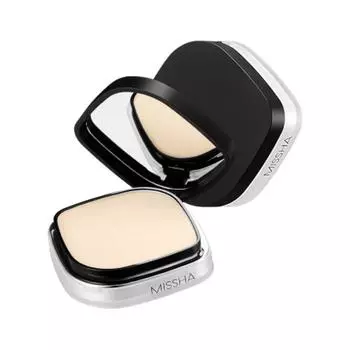 MISSHA Signature Dramatic Two Way Pact 9,5 г, песочный, 1 шт.