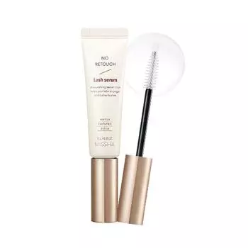 MISSHA Сыворотка для ресниц без ретуши 10г