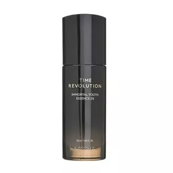 MISSHA Time Revolution Immortal Youth Essence 2X 50ml AUTHENTIC STORE
