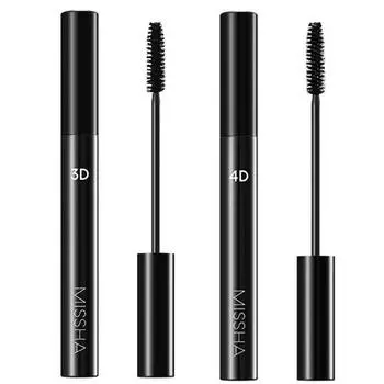 [MISSHA] Тушь для ресниц The Style 3D/4D 3EA