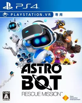 МИССИЯ АСТРО [PS4] БОТСПАСА (только VR)