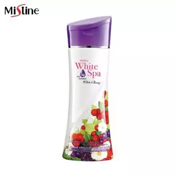 MISTINE White Spa Лосьон с белыми ягодами 200 мл - Тайский уход за кожей 200 ml