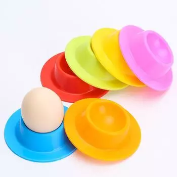 MIT Creative Kitchen Tools Силиконовый лоток для яиц, устойчивый к падениям Силиконовый лоток для яиц Ящик для хранения яиц