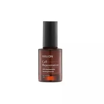 MITO:ON Cell Rejuvenation Niacinamide Boosting Ampoule 30ml