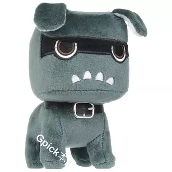 Mitsubishi Delimaru Tenori Delimaru stuffed toy