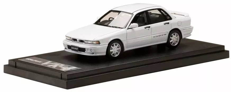 Mitsubishi Galant 1990 София Белый 1/43 VR-4 (Е39А)