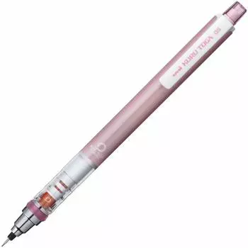 Mitsubishi Pencil Mechanical Pencil Kurtoga 0.5 Baby Pink M54501P.68 [x 7 pieces]