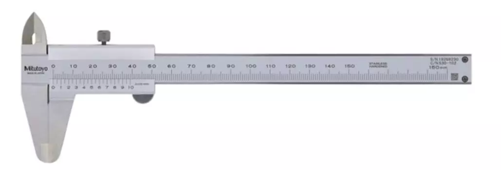 Mitutoyo Caliper N15R 530-102