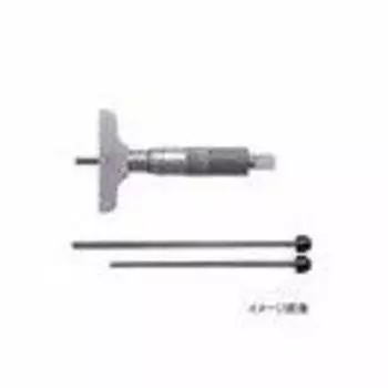 Mitutoyo Depth Measuring Micrometer DMC6050