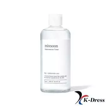 MIXSOON Galactomyces Toner 300 мл. 1 PCS