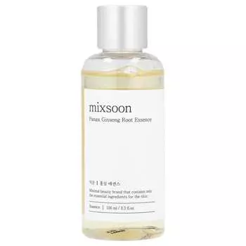 Mixsoon, Ginseng Root Essence, 3.38 fl oz (100 ml)