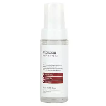 Mixsoon, HCT Bubble Toner, 5.07 fl oz (150 ml)