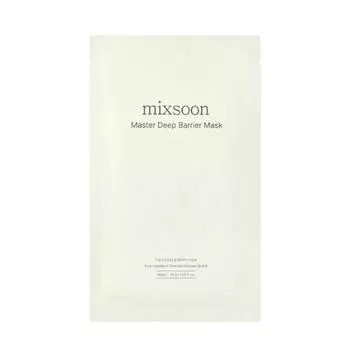 mixsoon Маска Master Deep Barrier (3 варианта) 5PCS