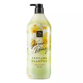 Мизансцена Парфюмированный шампунь Green Daisy, 1 шт., 1100мл