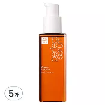 Мизансцена Perfect Original Сыворотка для волос, 80мл, 5 шт.