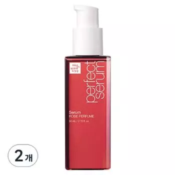 Мизансцена Perfect Rose Perfume Сыворотка для волос, 80мл, 2 шт.