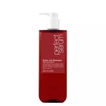 Мизансцена Perfect Serum Шампунь Super Rich, 680 мл, 1 шт.