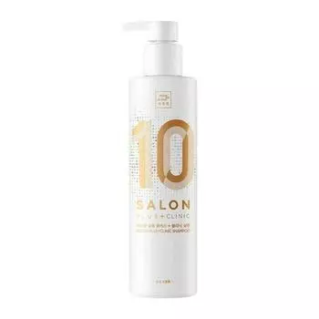 Мизансцена Salon Plus + Clinic 10 Шампунь для поврежденных волос 500мл
