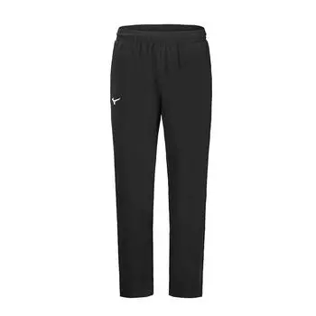 Mizuno Быстросохнущие дышащие эластичные удобные тканые спортивные повседневные брюки унисекс черные C2CF46Z109 XS