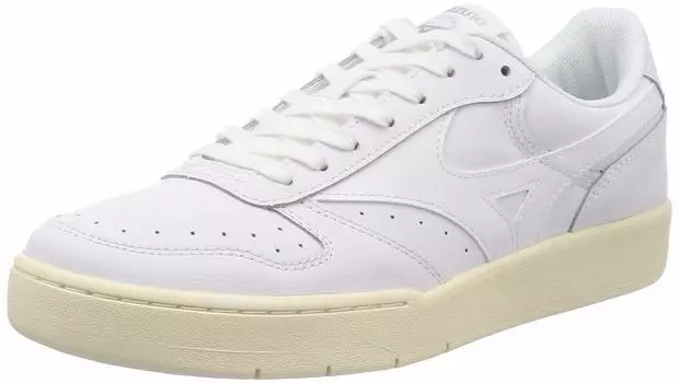Mizuno CITY WIND Size 2E Sneakers, White, 25.0 cm, белый