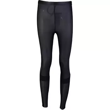 Mizuno Elite Compression Solid Comfortable Mid-Rise Sports Tights Men bottoms Black Z65RTA01-09 3XL