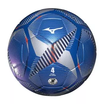 Mizuno Футбольный мяч 4 JFA сертифицированный мяч P3JBSB02 синий Нет. 24 синий