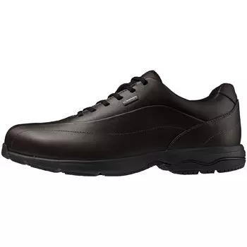 Mizuno LD40 VII GTX Walking Wide Zippered Inner Casual Dark Size 4E Men s Shoes, Waterproof, Gore-Tex, Lightweight, Fit, Shoe, Sneakers, Brown, 25.5