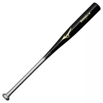 Mizuno MIZUNO Hitting Training V Kong 02-W Бейсбольная тренировочная бита Practice 23SS(1CJWT230) 83см0903 Черный x Серебряный В наличии