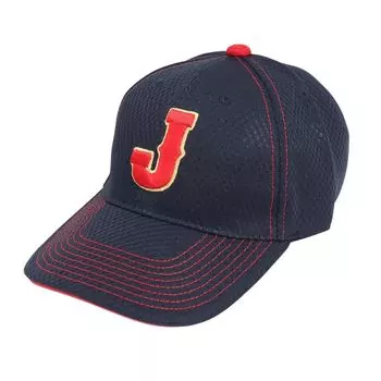 Mizuno MIZUNO Samurai Japan Replica Cap Baseball Samurai Japan Goods 14 Navy In Stock (12JRBJ21) чёрный