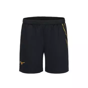 Mizuno Quick-Drying Lightweight Breathable Casual Shorts Unisex shorts Black 82CD43Z109 XS