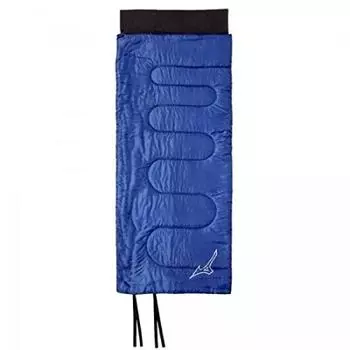 MIZUNO Sleeping Pillow Pocket Antibacterial and Deodorizing Deodorizing Tape Fully W80 x Navy Bag, Shruff, Treatment, Treatment, Washable, H180cm, тёмно-синий